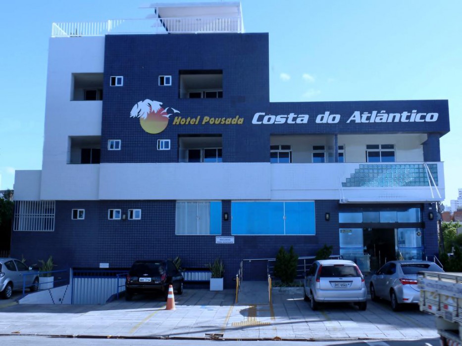HOTEL COSTA DO ATLANTICO 1/34