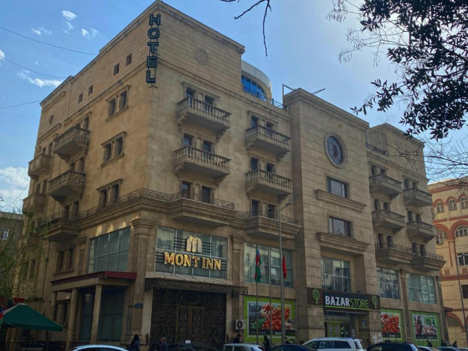 Mont Inn Hotel Baku 1/108