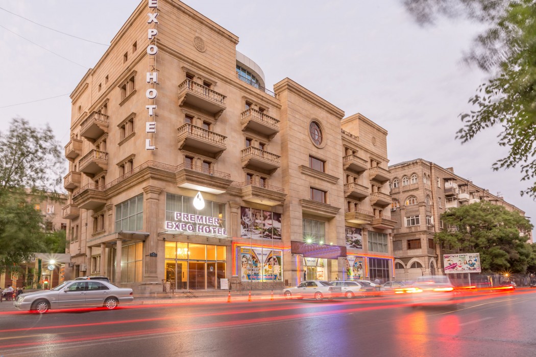 Mont Inn Hotel Baku 69/108