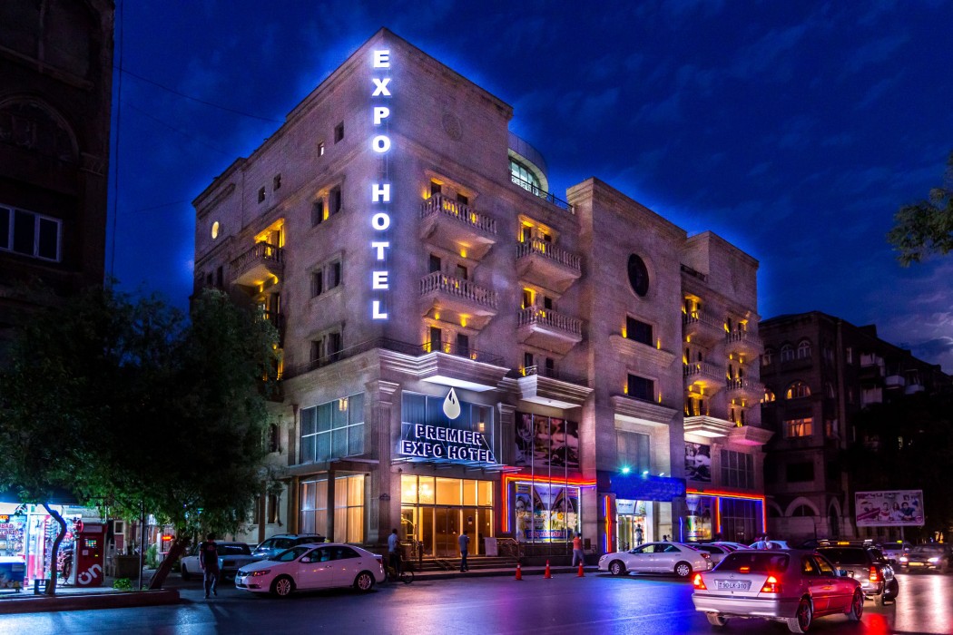 Mont Inn Hotel Baku 70/108