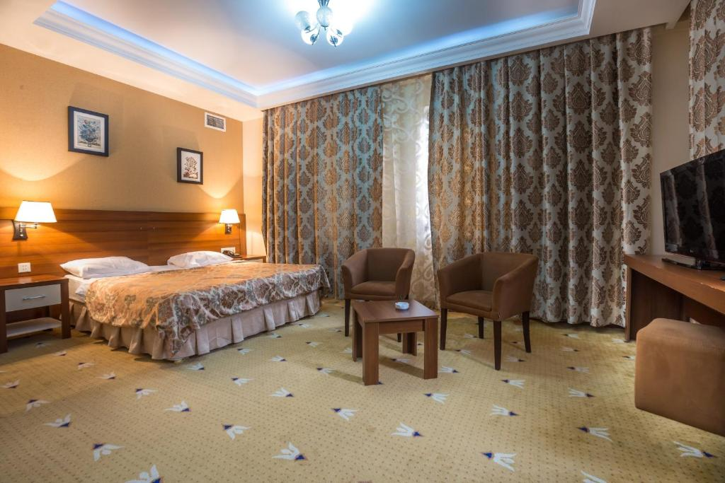 Mont Inn Hotel Baku 12/108