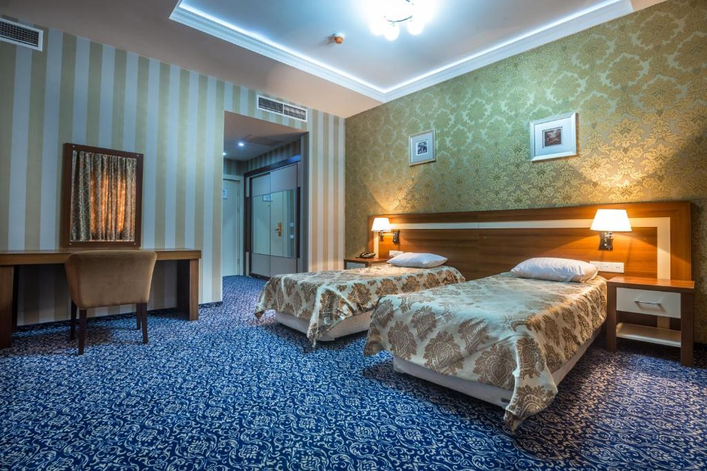 Mont Inn Hotel Baku 13/108