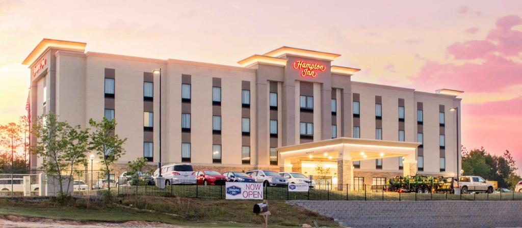 Hampton Inn Crestview I 10 Fl 1/20
