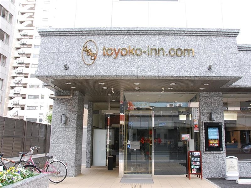 東横INN大阪本町Ⅱ 写真2