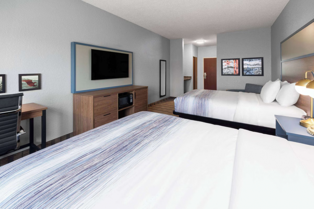 AmericInn by Wyndham Grinnell 12/60