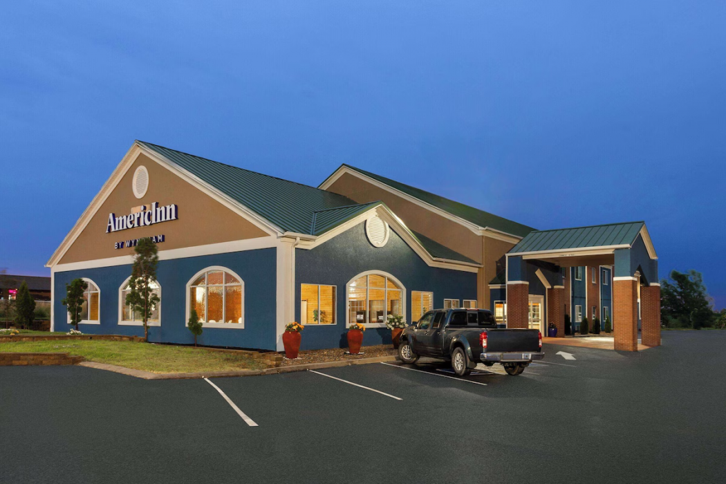 AmericInn by Wyndham Grinnell 1/60