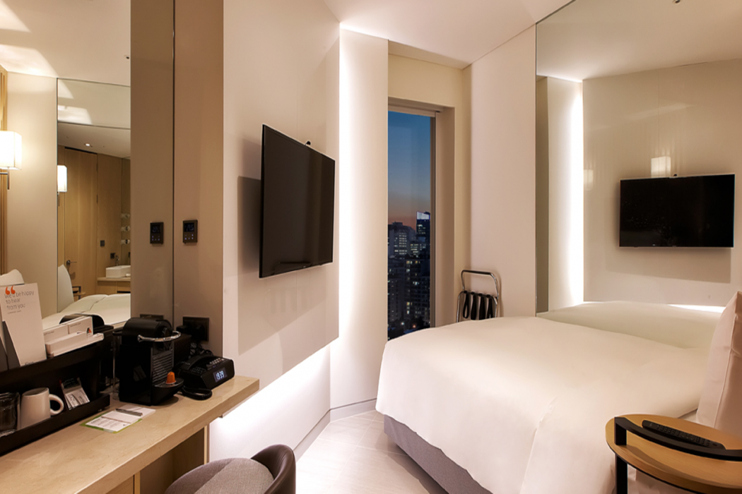 Hotel ENTRA Gangnam 7/60