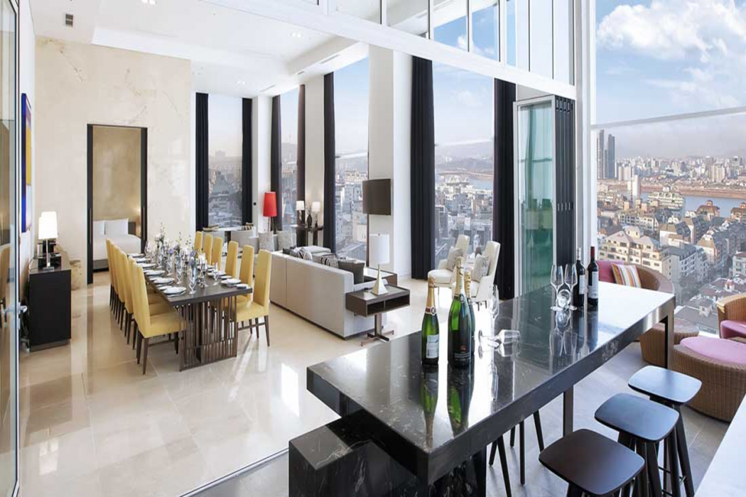 Hotel ENTRA Gangnam 20/60