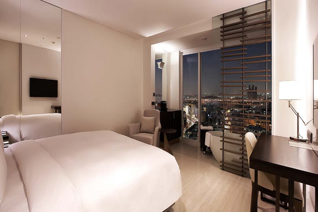 Hotel ENTRA Gangnam 8/60