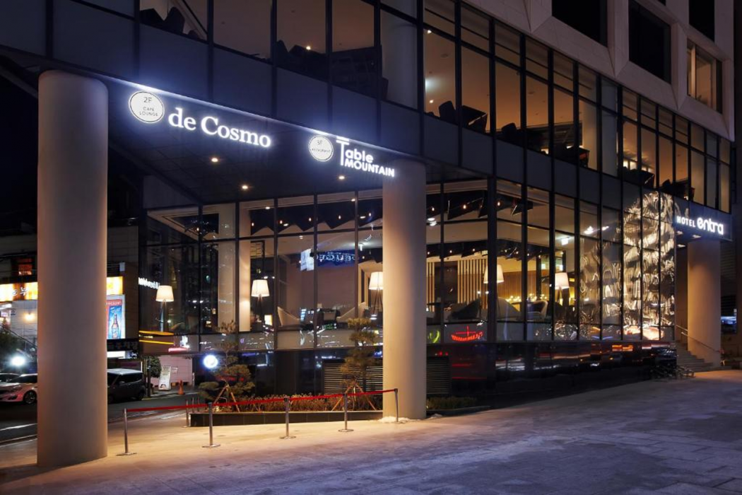 Hotel ENTRA Gangnam 2/60