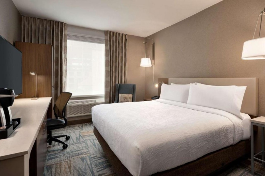 Hilton Garden Inn New York Times Square South 13/33