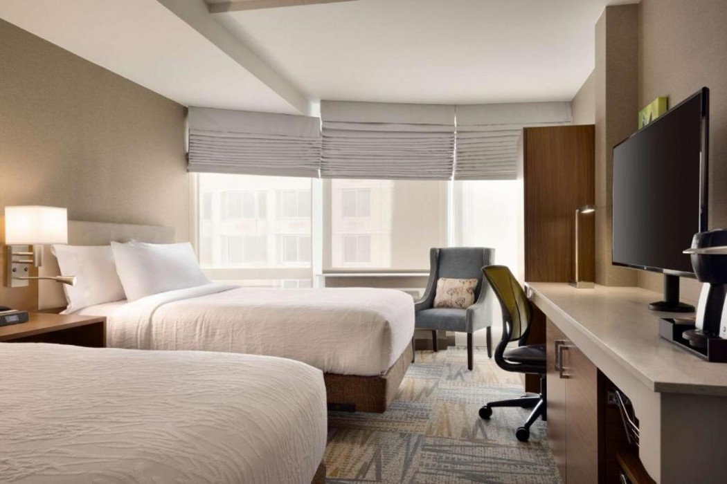 Hilton Garden Inn New York Times Square South 8/33
