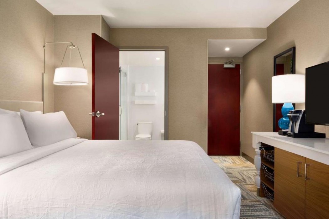 Hilton Garden Inn New York Times Square South 15/33