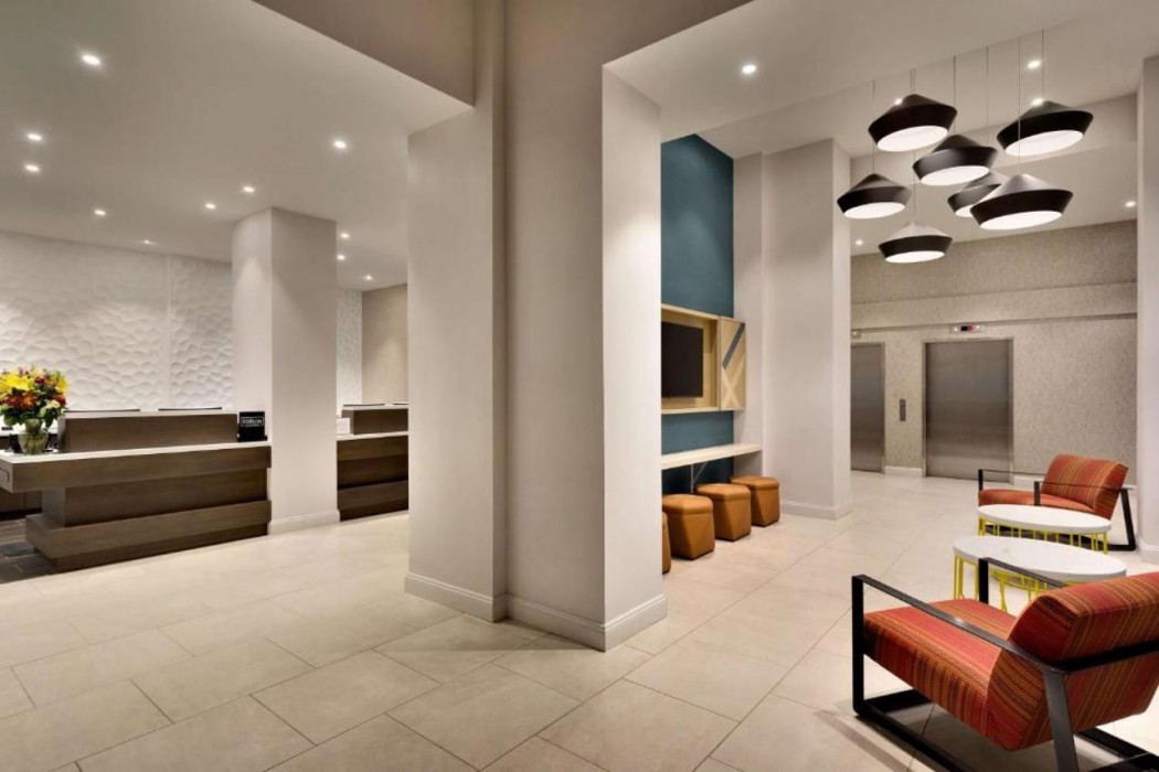 Hilton Garden Inn New York Times Square South 5/33