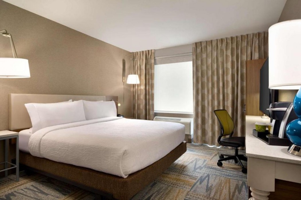 Hilton Garden Inn New York Times Square South 11/33