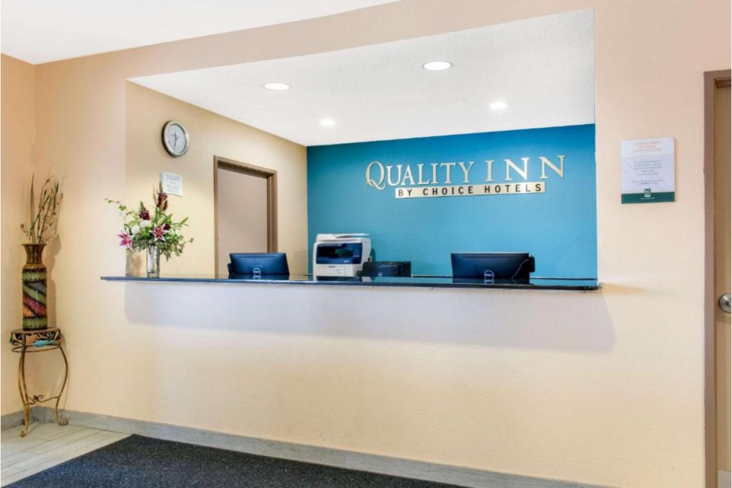 Quality Inn Noblesville - Indianapolis 3/28