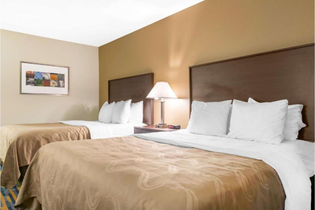 Quality Inn Noblesville - Indianapolis 10/28