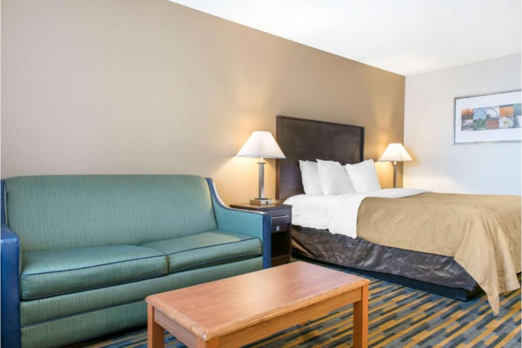 Quality Inn Noblesville - Indianapolis 13/28