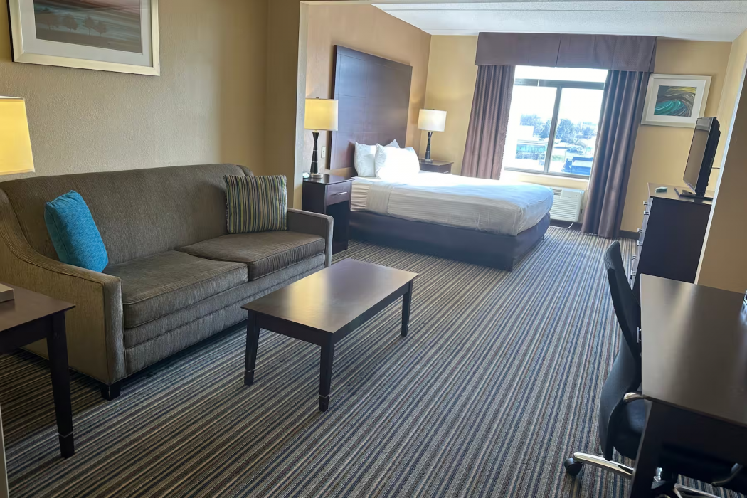 Wingate by Wyndham Harrisburg Near Hershey 6/29