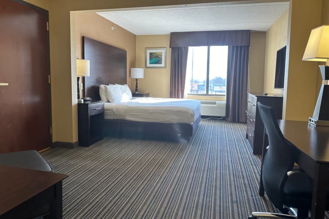 Wingate by Wyndham Harrisburg Near Hershey 3/29