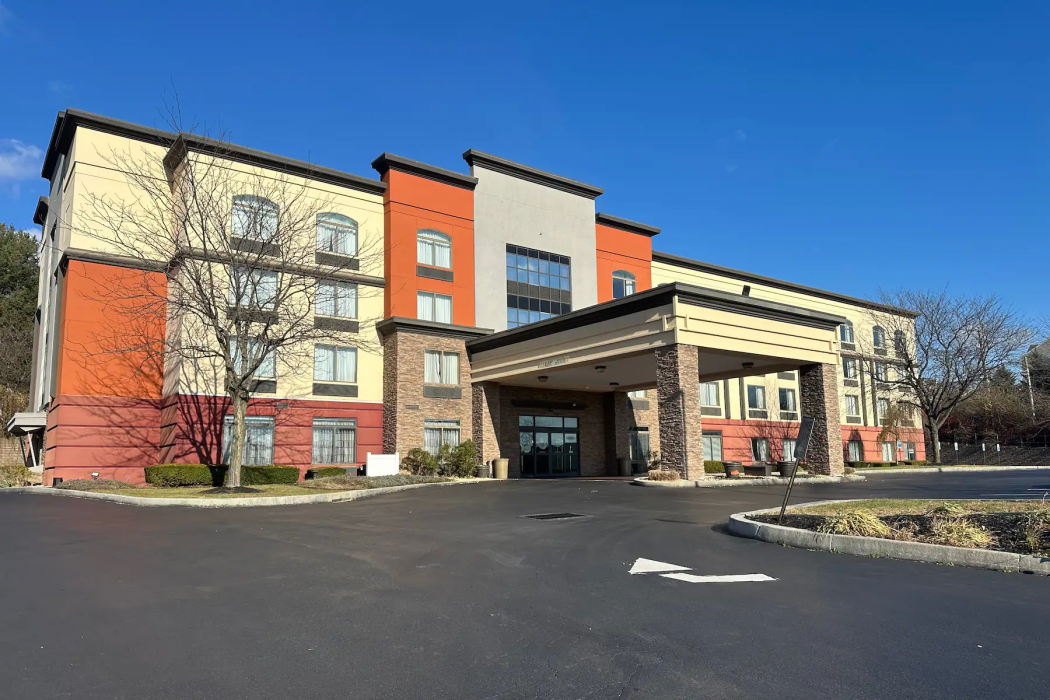 Wingate by Wyndham Harrisburg Near Hershey 1/29