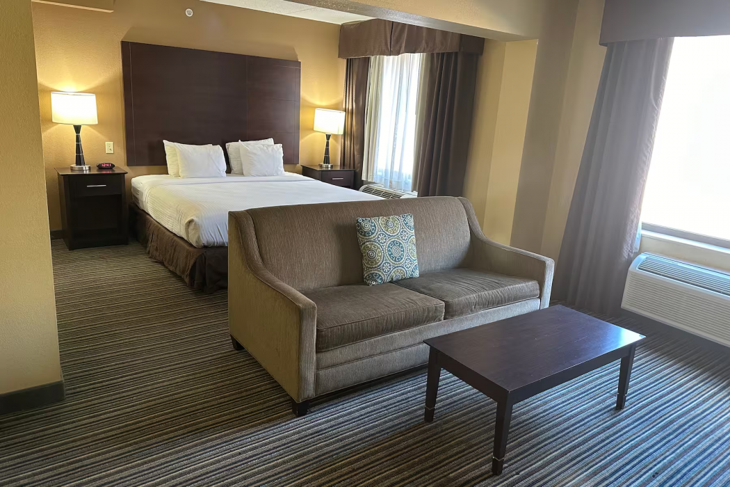 Wingate by Wyndham Harrisburg Near Hershey 2/29