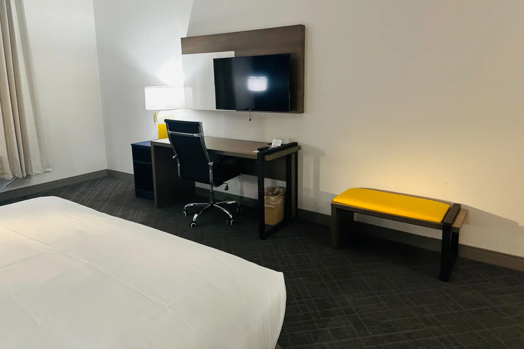 Comfort Inn and Suites Wylie 5/14