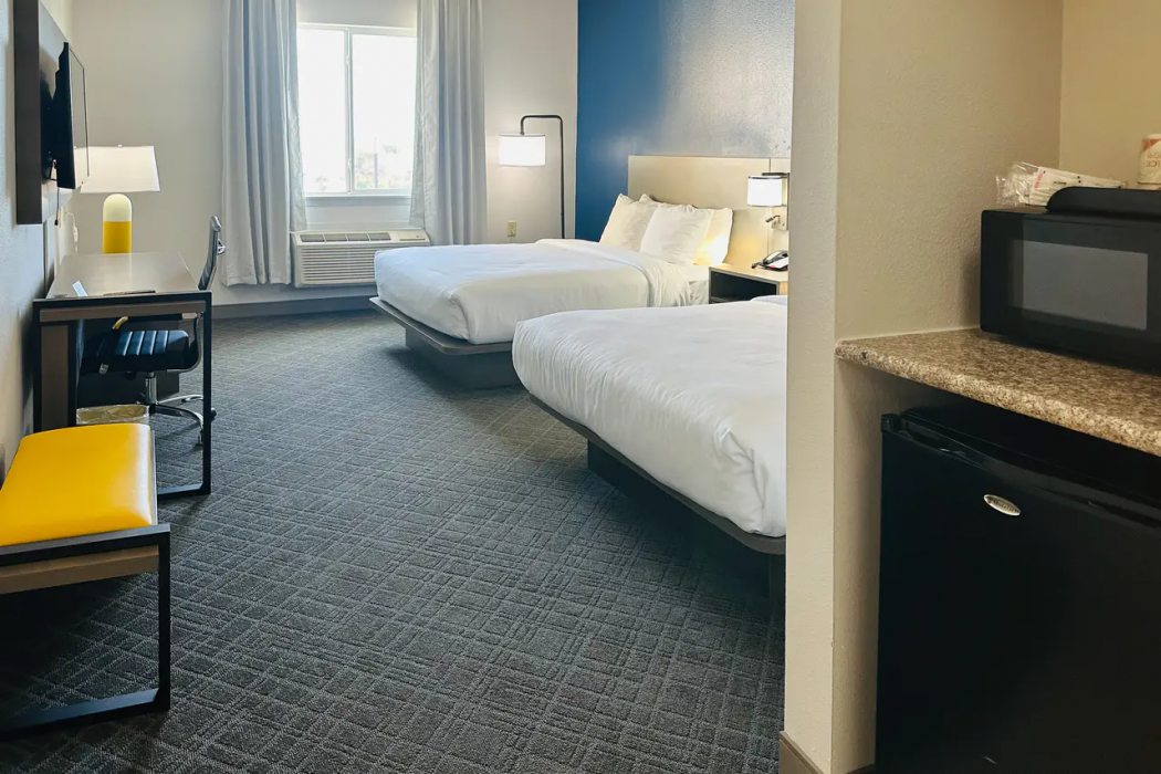 Comfort Inn and Suites Wylie 14/14