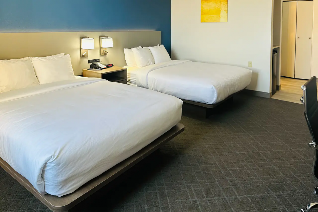 Comfort Inn and Suites Wylie 12/14