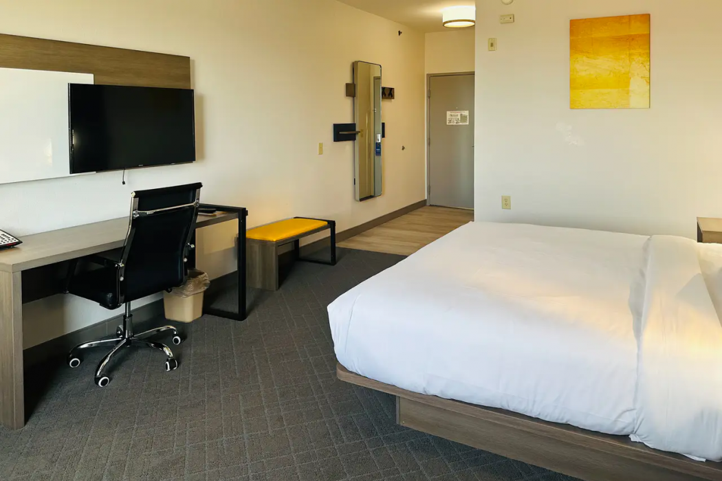 Comfort Inn and Suites Wylie 9/14
