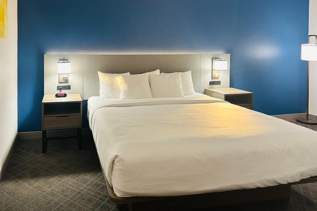 Comfort Inn and Suites Wylie 10/14