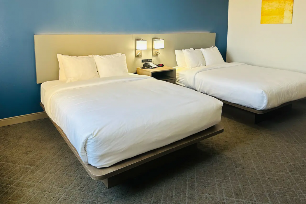 Comfort Inn and Suites Wylie 11/14