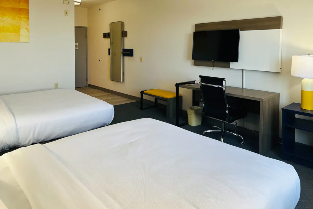 Comfort Inn and Suites Wylie 6/14