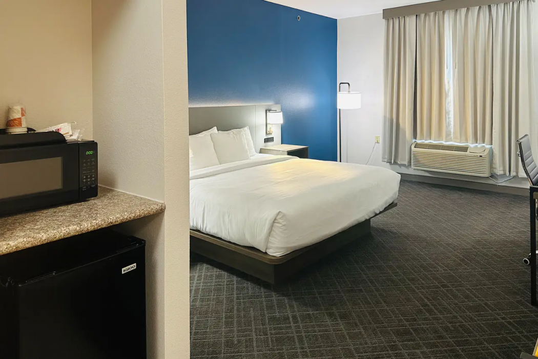 Comfort Inn and Suites Wylie 13/14