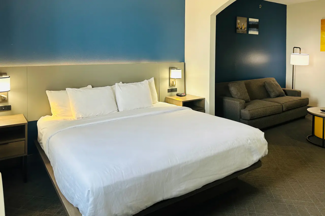 Comfort Inn and Suites Wylie 8/14