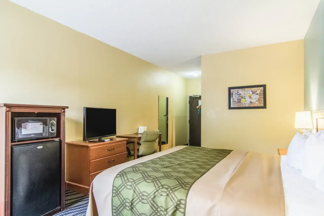 Econo Lodge Darien GA 9/23