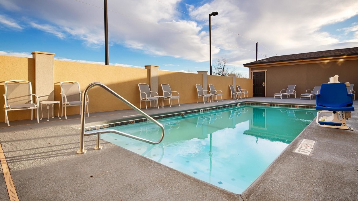 Best Western Plus Lonestar Inn and Suites 7/29