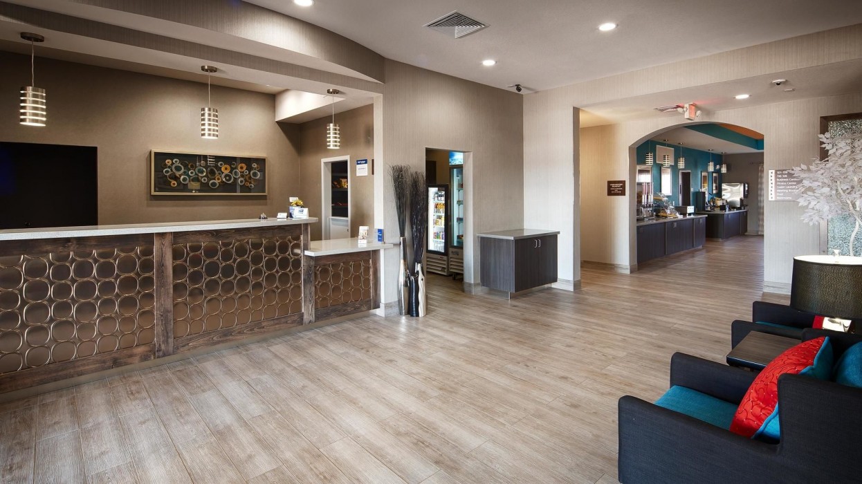 Best Western Plus Lonestar Inn and Suites 16/29