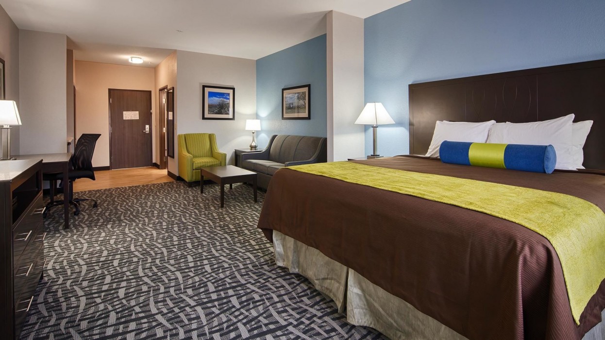 Best Western Plus Lonestar Inn and Suites 15/29