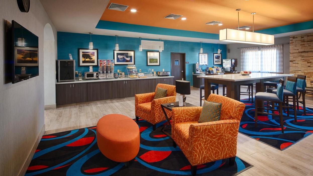Best Western Plus Lonestar Inn and Suites 3/29