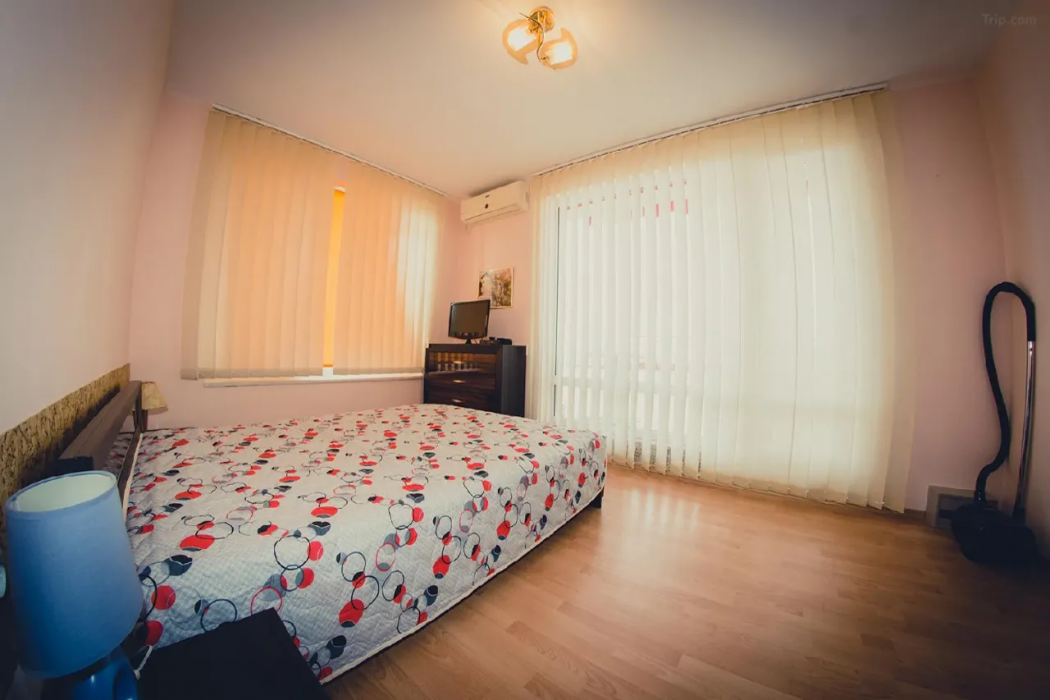 Room at Panorama Fort Beach, NESSEBAR