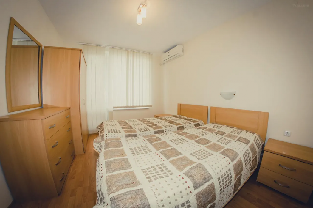 Room at Panorama Fort Beach, NESSEBAR