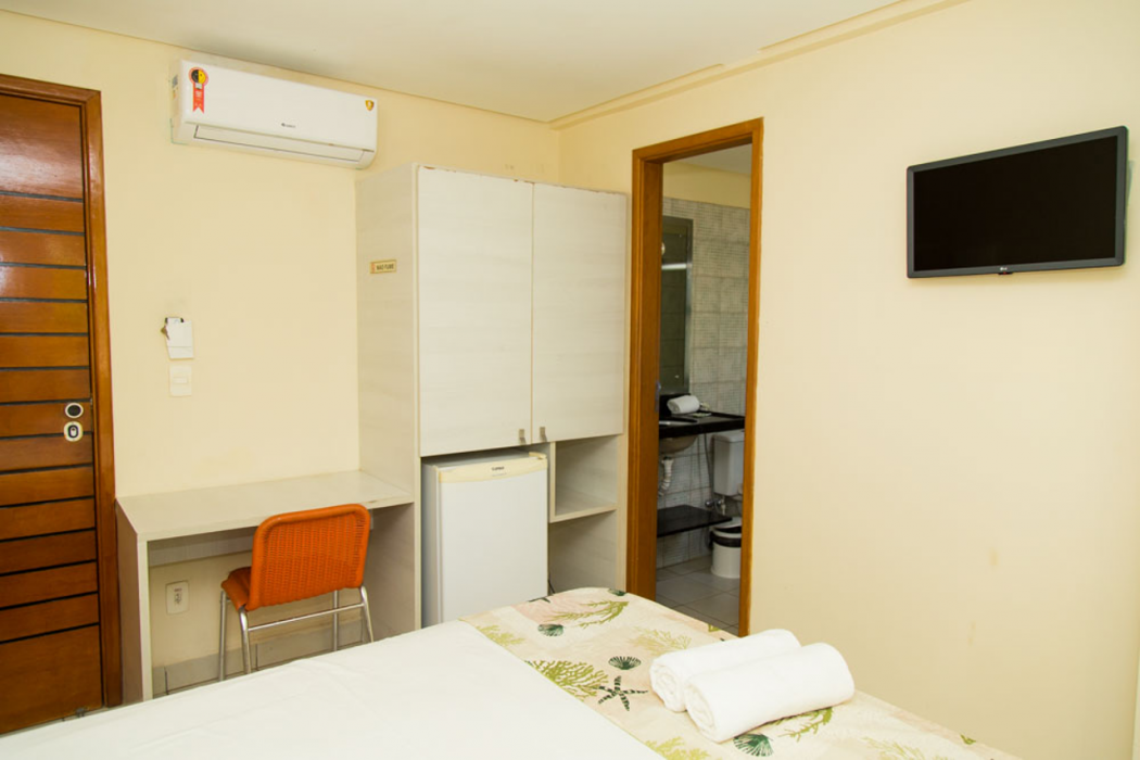 Room at Pousada Agua Viva, PORTO DE GALINHAS