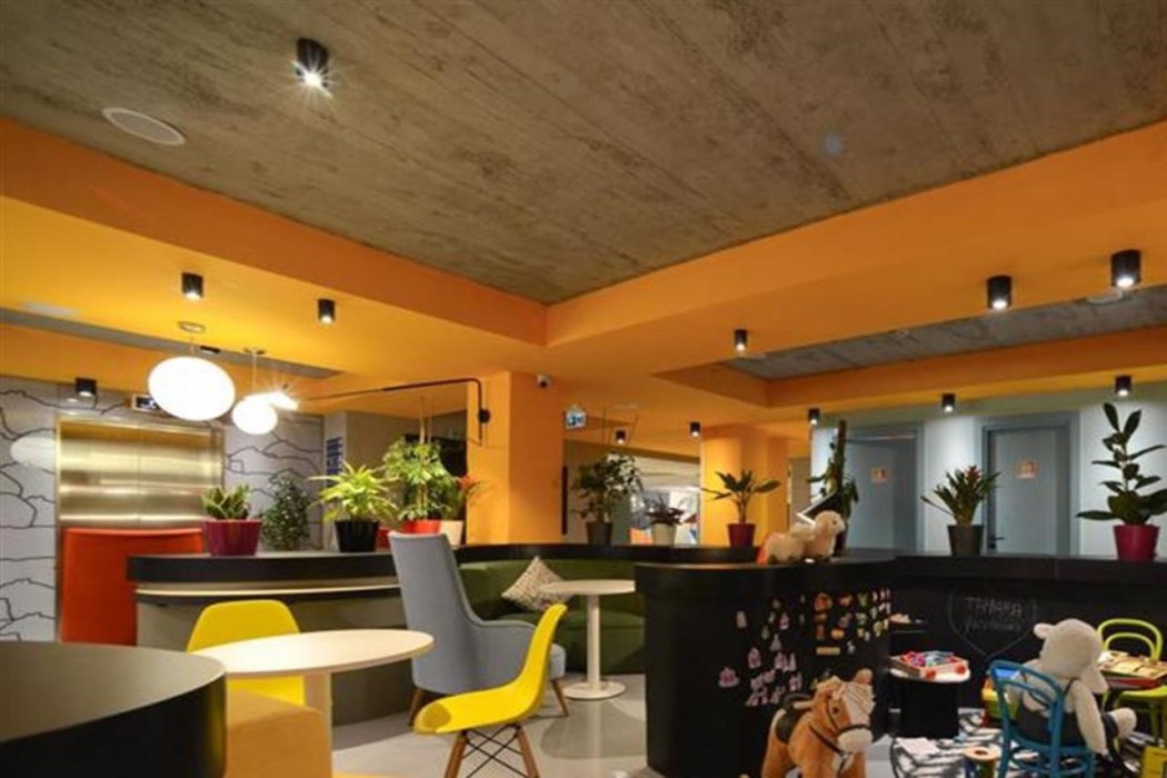 Ibis Styles Tbilisi Center 6/54