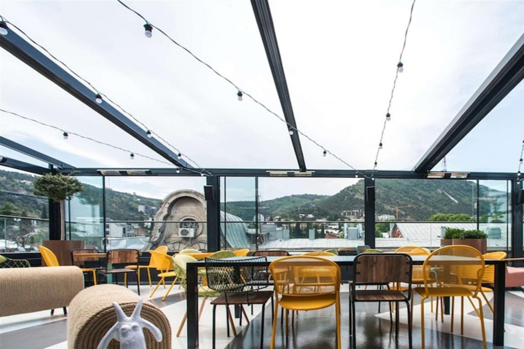 Ibis Styles Tbilisi Center 9/54