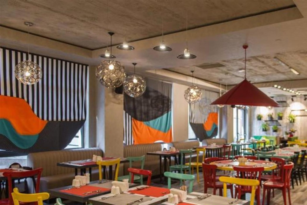 Ibis Styles Tbilisi Center 10/54
