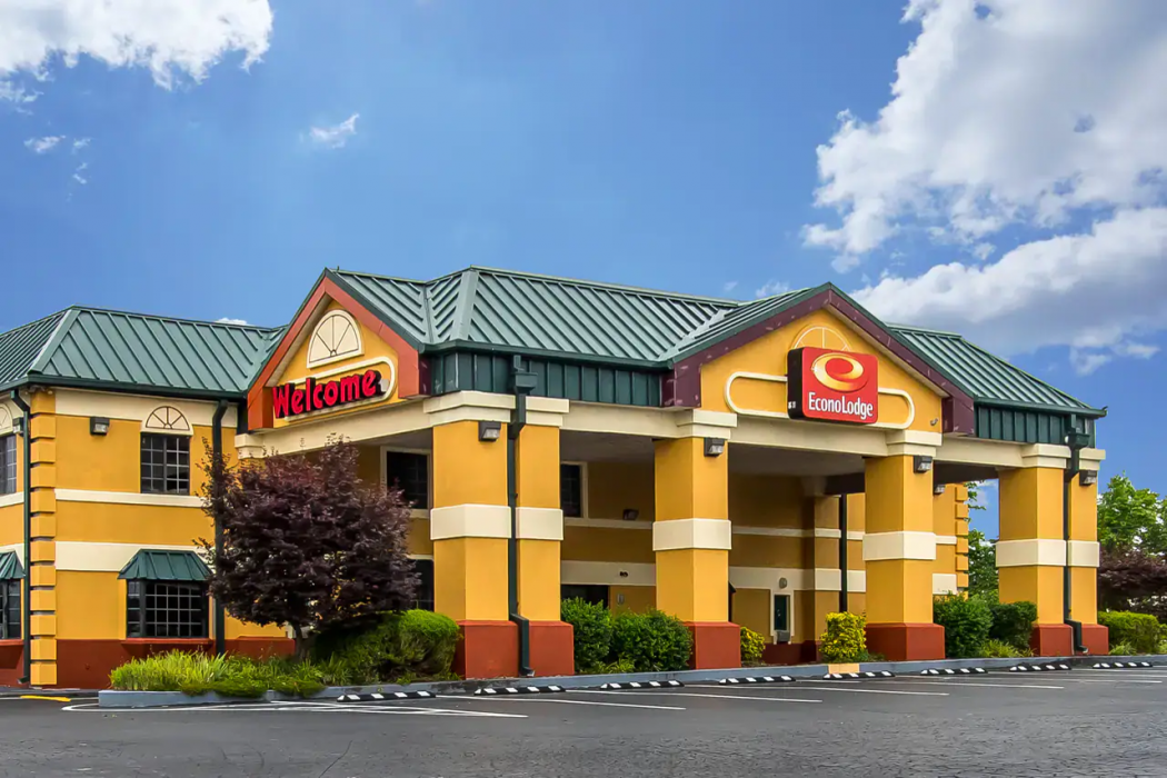 Econo Lodge Berea 2/37