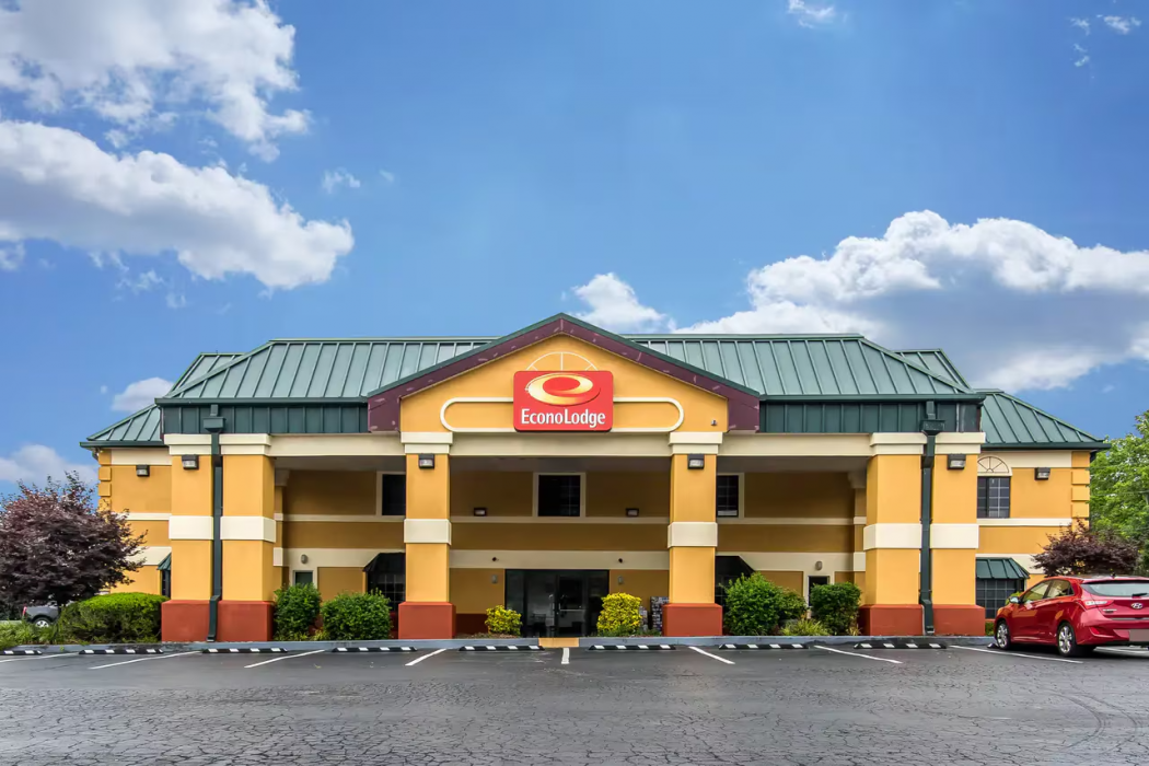 Econo Lodge Berea 1/37