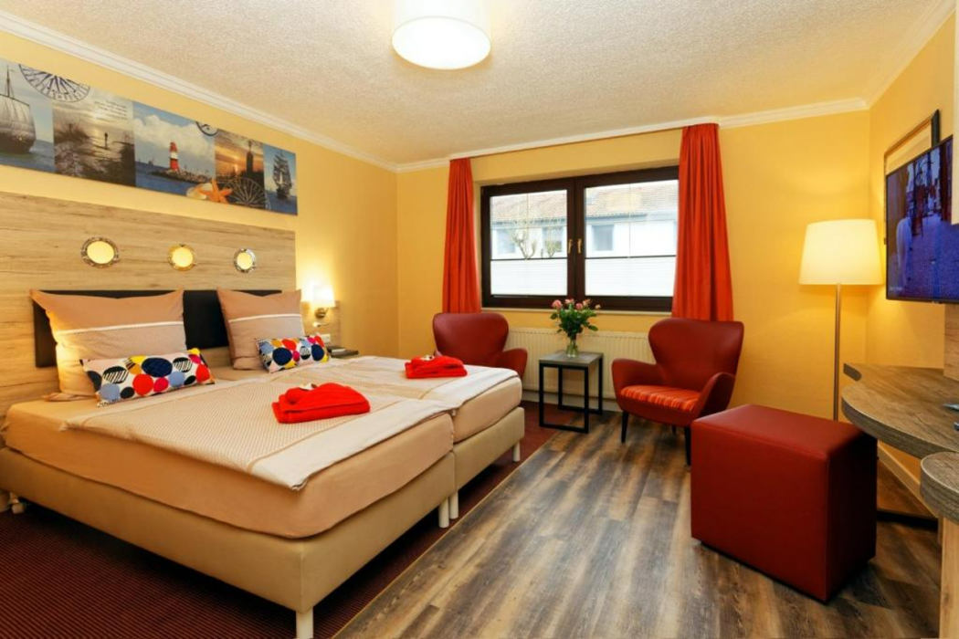 Hotel & Restaurant Hanse Kogge 7/62