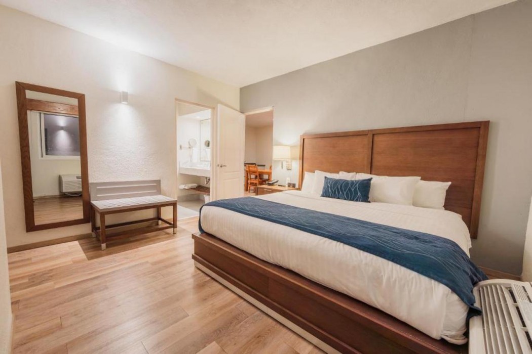 Comfort Inn Monterrey Valle 19/40
